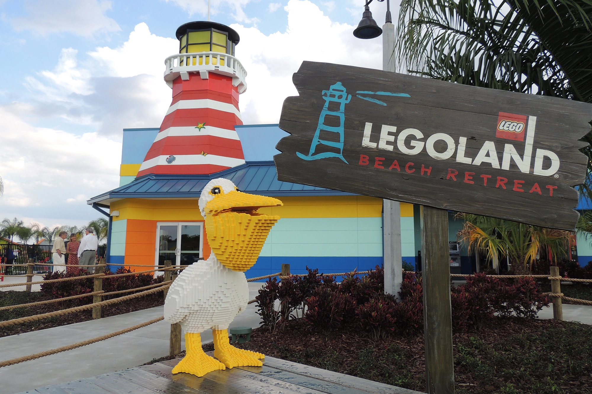 Legoland Winter Haven