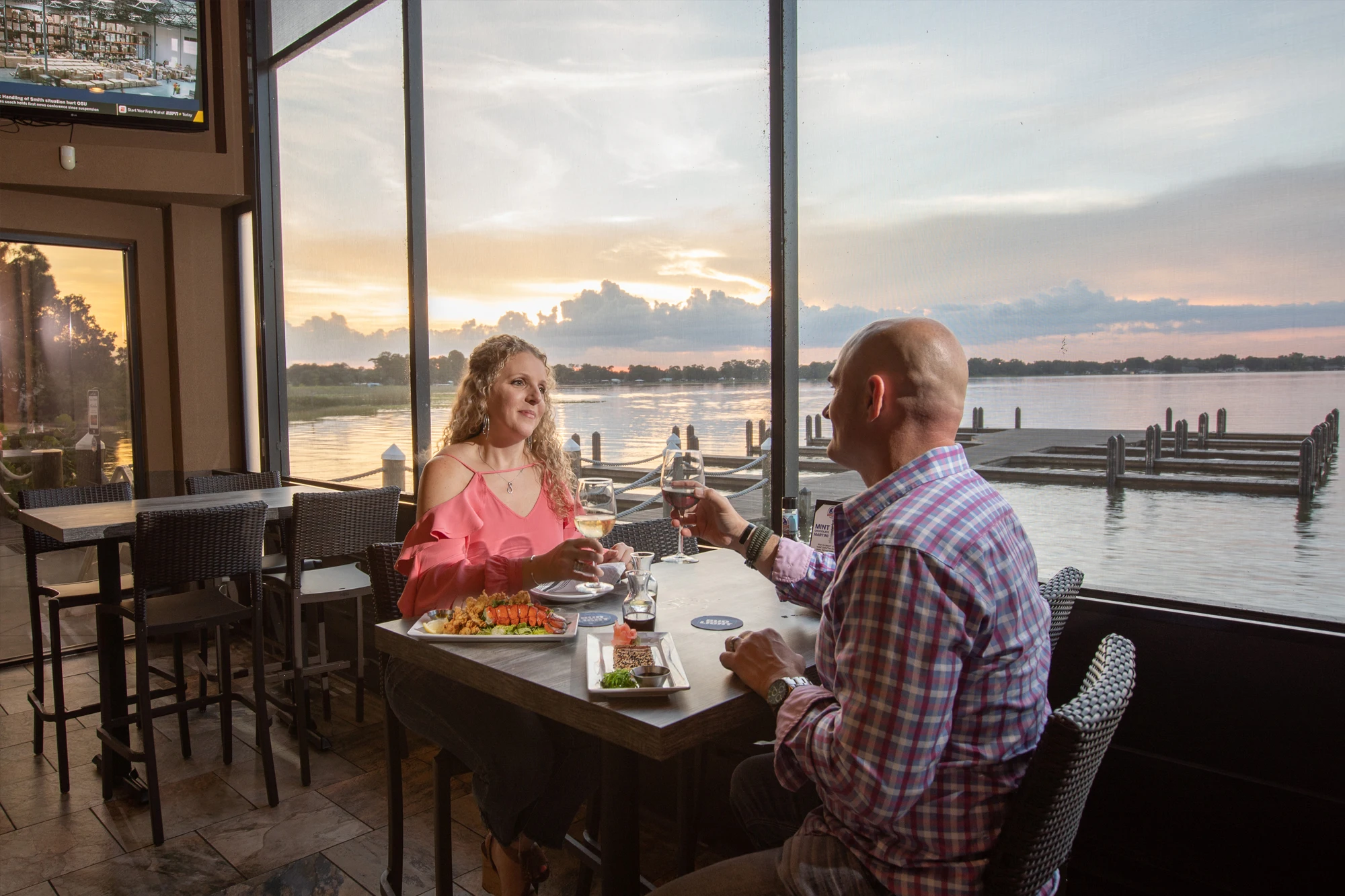 Dining in Winter Haven FLorida